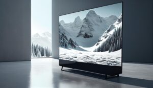 Elevate Your TV Game: Experience the Magic of Samsung AI TV with 1 Command