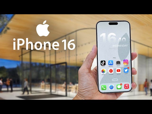 Unleash Your Potential with the Ultimate iPhone 16 Experience
