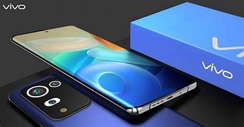 A sleek and modern smartphone, the Vivo X100, with a stunning edge-to-edge display, high-resolution camera setup, and elegant design, showcasing its advanced technology and premium build quality.