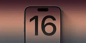 iPhone 16