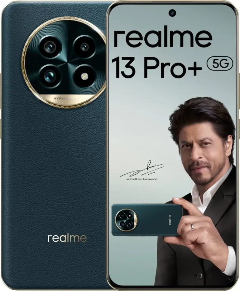 “Realme 13 Pro+: 5 Must-Know Features That Make It Unbeatable!”